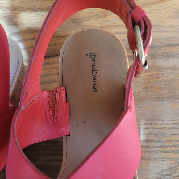 Stradivarius sandals - Picture 5 of 7